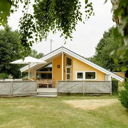 With Tranquility And Space For Play