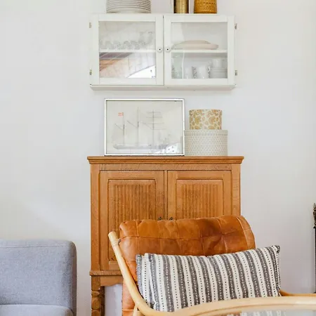 Hébergement de vacances With Tranquility And Space For Play