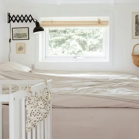 With Tranquility And Space For Play