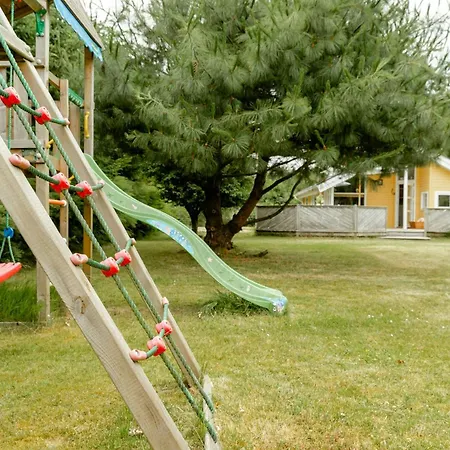 With Tranquility And Space For Play *