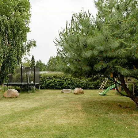 Tatil Evi With Tranquility And Space For Play