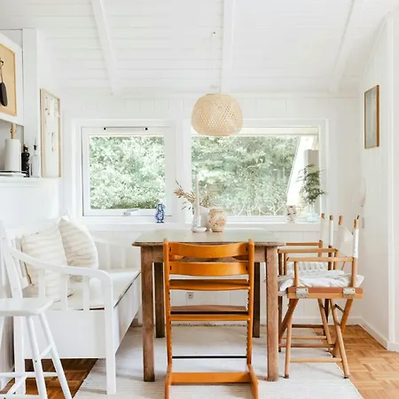 With Tranquility And Space For Play