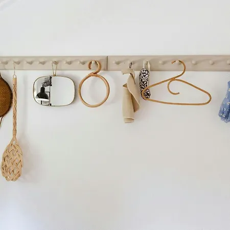 Hébergement de vacances With Tranquility And Space For Play *