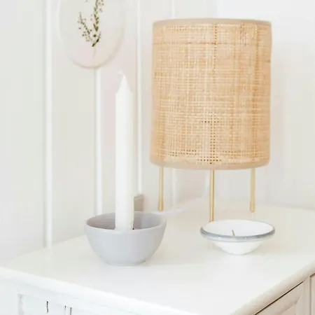 With Tranquility And Space For Play * Gedser