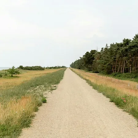 With Tranquility And Space For Play