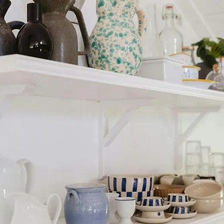 With Tranquility And Space For Play