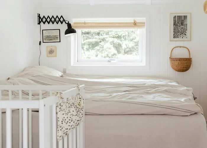 With Tranquility And Space For Play