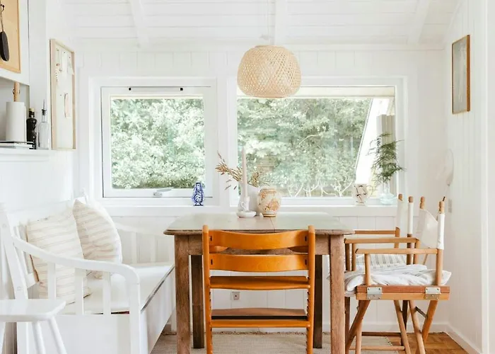 With Tranquility And Space For Play