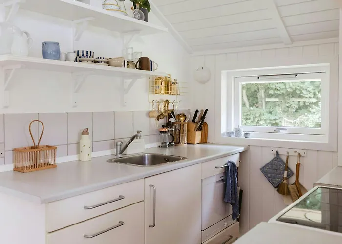 With Tranquility And Space For Play * Gedser