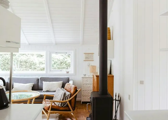 With Tranquility And Space For Play Gedser