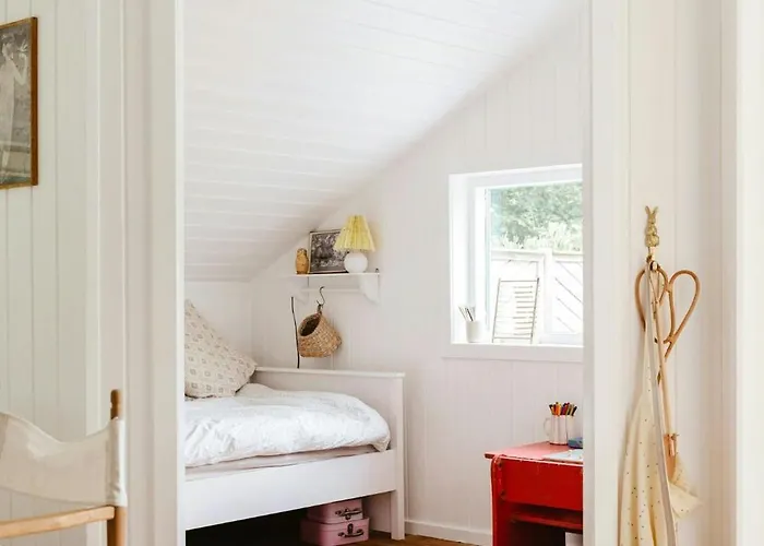 Tatil Evi With Tranquility And Space For Play *