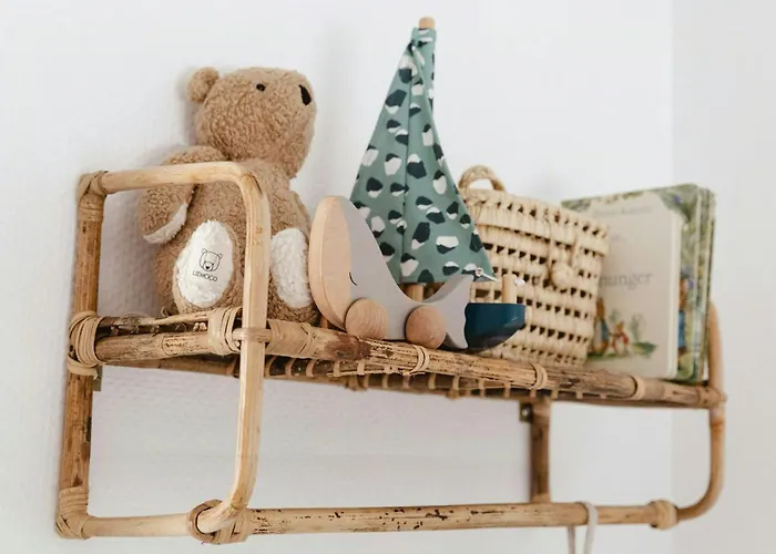 Tatil Evi With Tranquility And Space For Play Gedser