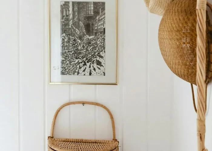 With Tranquility And Space For Play * Gedser