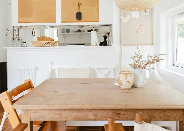 With Tranquility And Space For Play *
